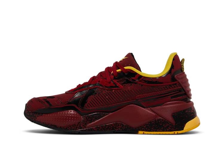Кроссовки BAIT x DC Comics x Puma RS-X 'The Flash'