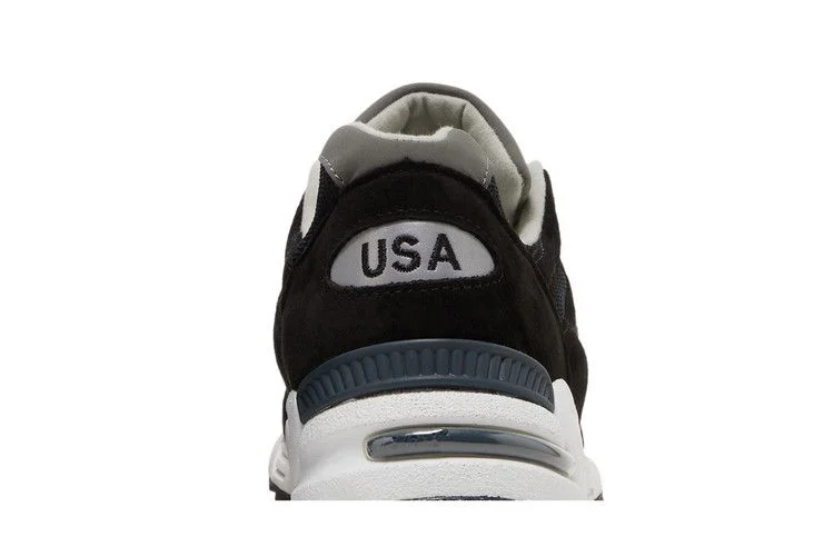 Кроссовки New Balance 990v2 Heritage Made in USA 'Pewter'