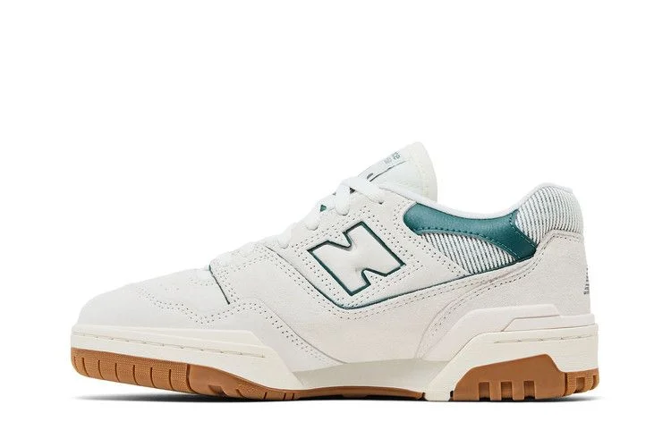 Кроссовки New Balance Wmns 550 'Sea Salt New Spruce'