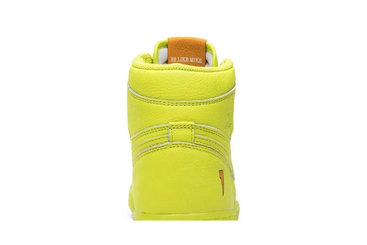 Кроссовки Air Jordan 1 Retro High OG G8RD 'Cyber'