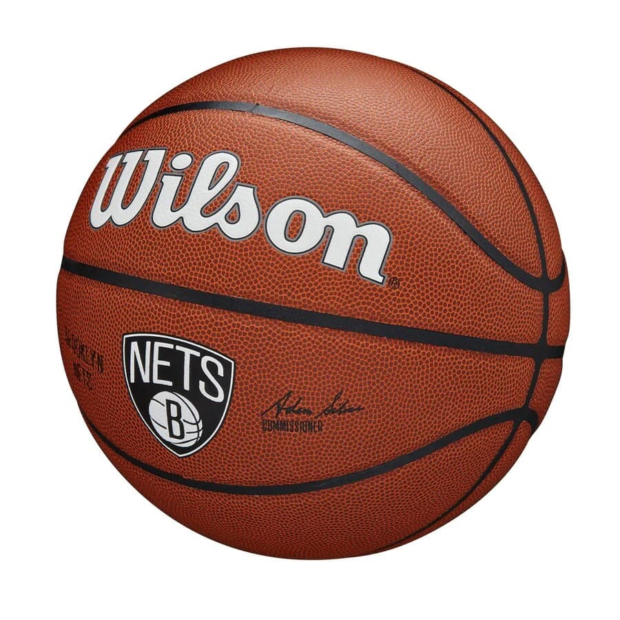 Wilson Brooklyn Nets Team Alliance NBA Basketball