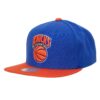 Mitchell-Ness-Team-2-Tone-2.0-Snapback-HWC-New-York-Knicks-100x100