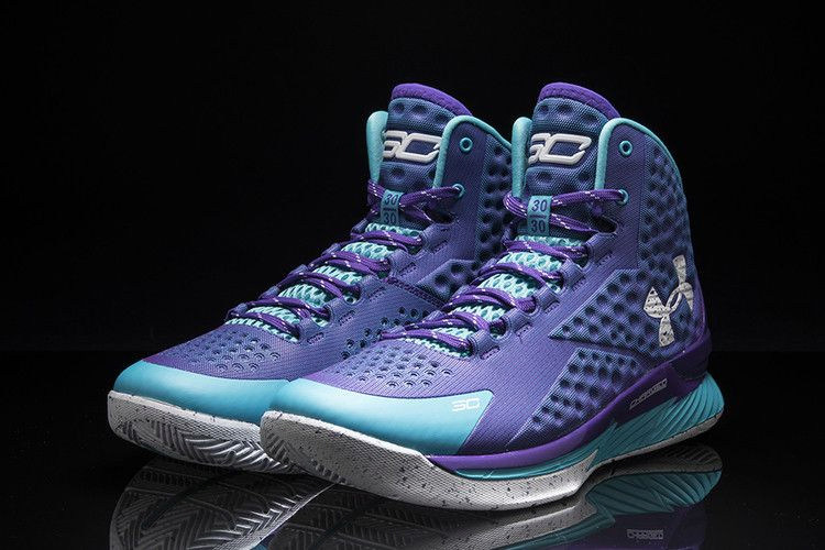Кроссовки Under Armour Curry 1 'Father to Son'