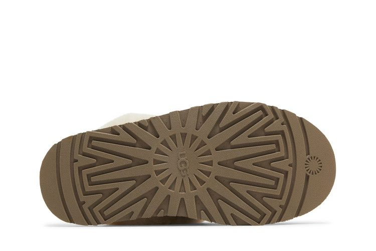 UGG Women's Disquette Slipper 'Chestnut'