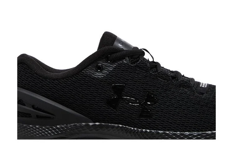 Кроссовки Under Armour Charged Gemini 'Triple Black'
