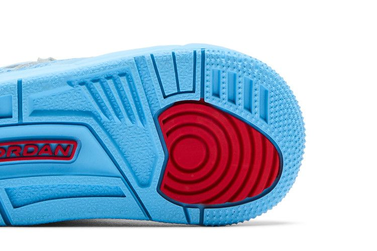 Кроссовки Air Jordan Spizike Low TD 'Houston Oilers'