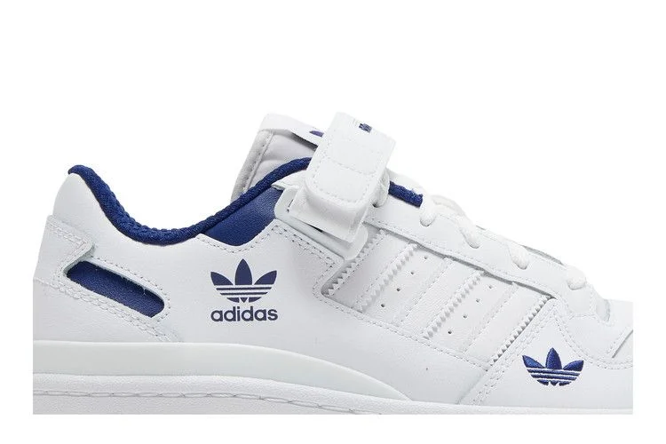 Кроссовки Adidas Forum Low 'White Victory Blue'