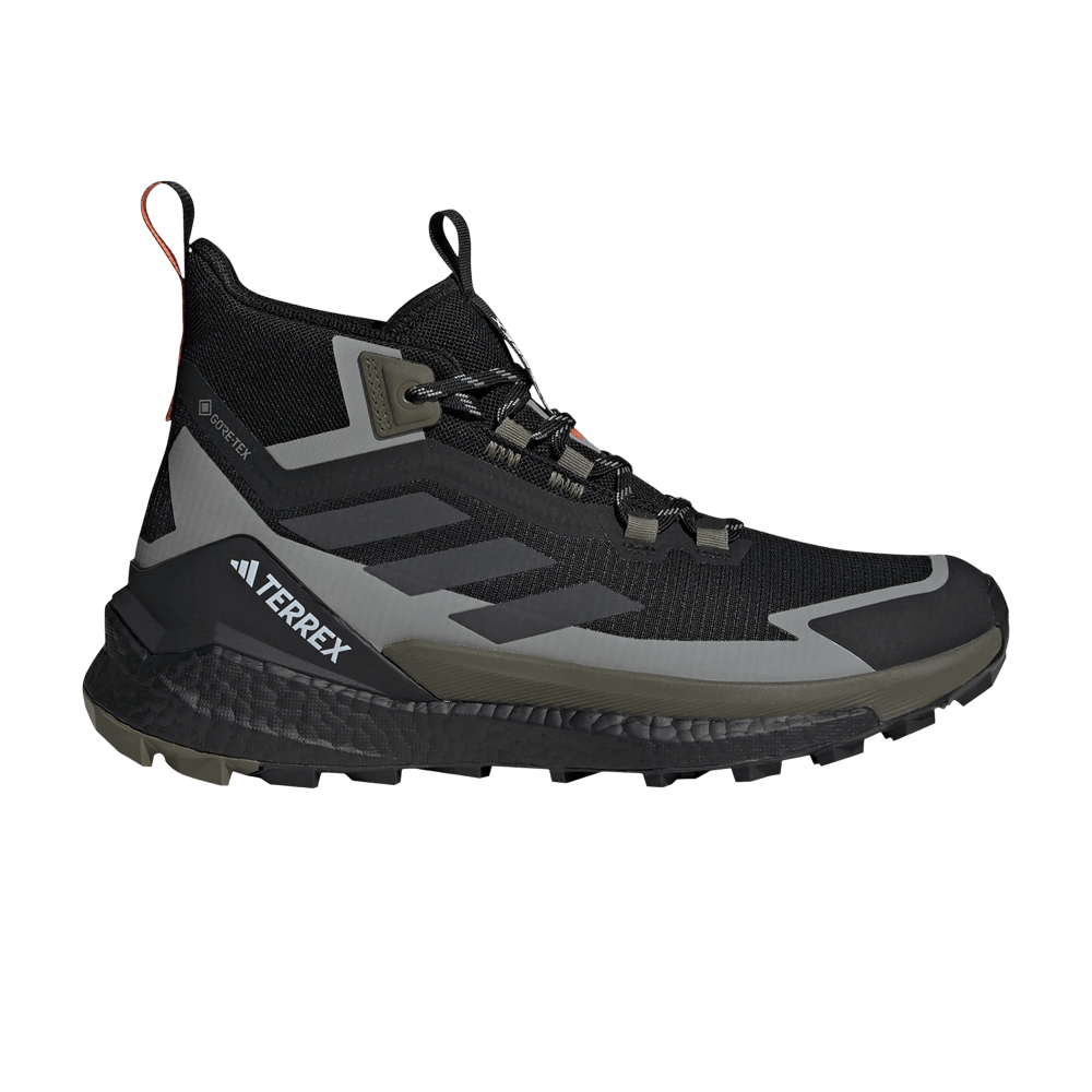 Adidas Terrex Free Hiker 2.0 GORE-TEX 'Black Olive Strata'