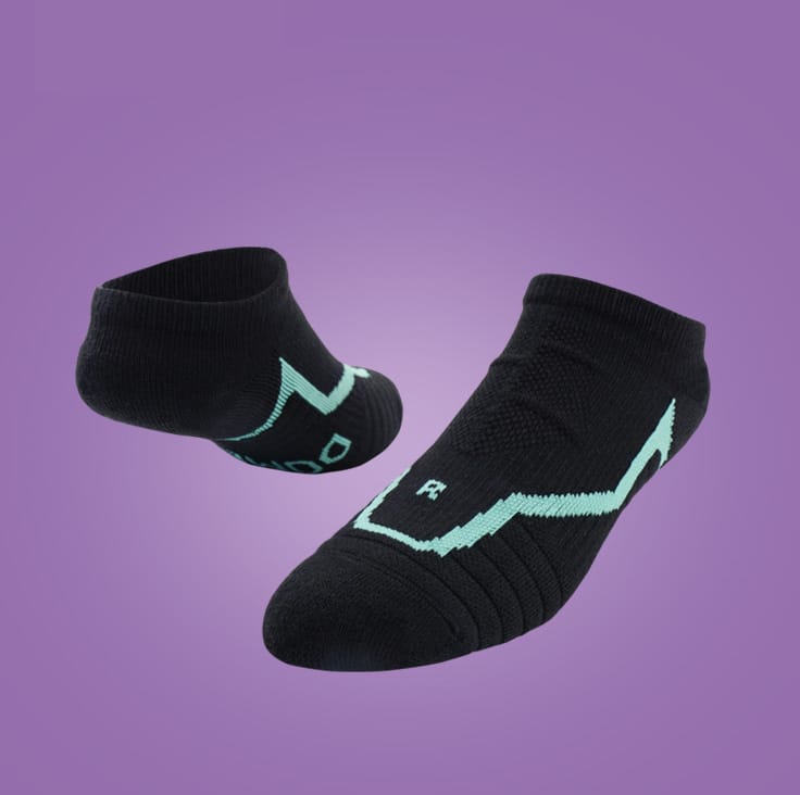 Ehot-Mamba-Black-Short-Socks