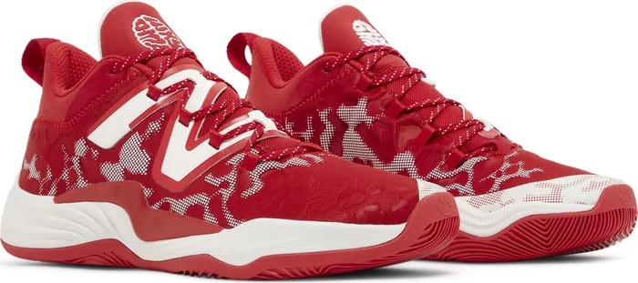 Кроссовки New Balance Two WXY V3 Team Red