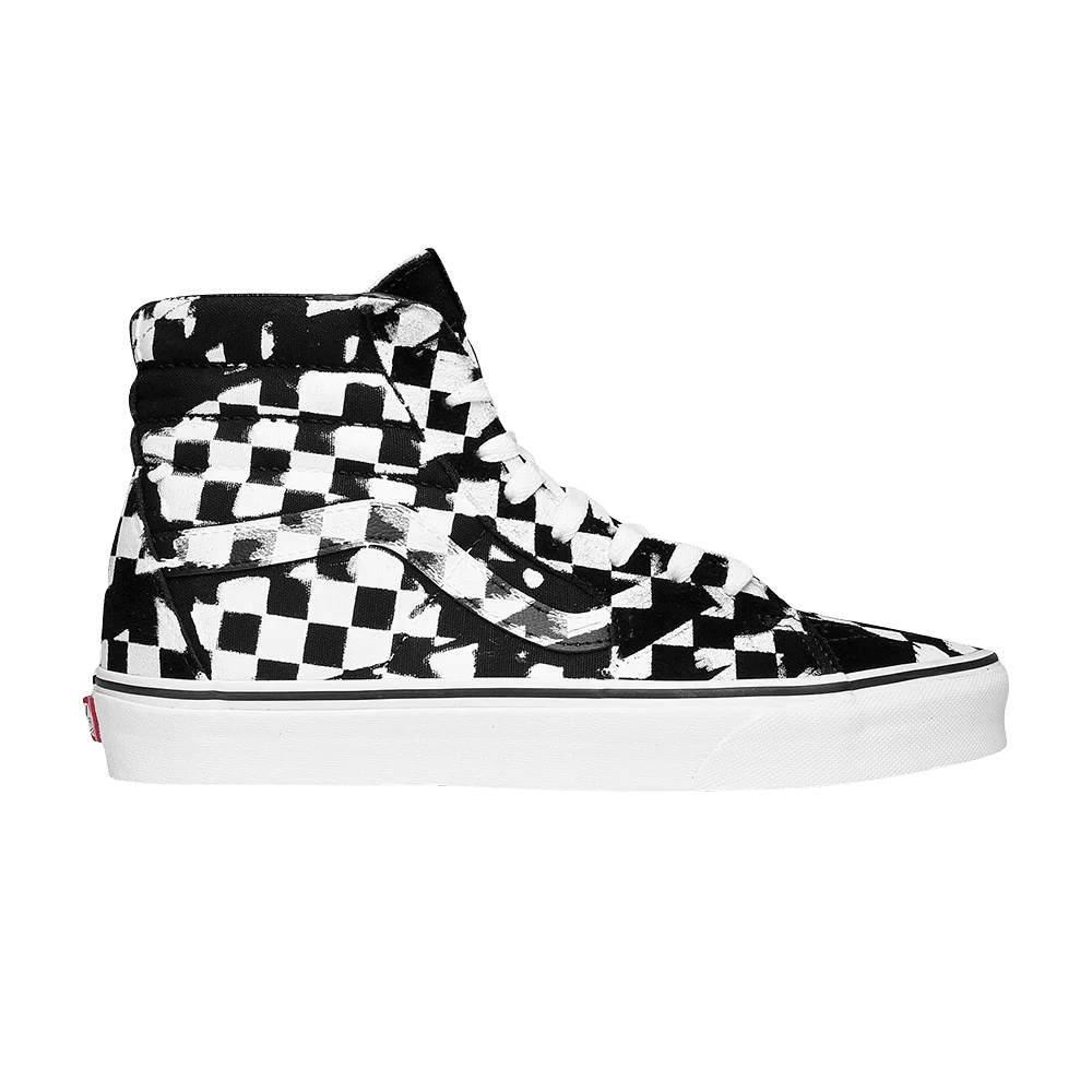 Vans-Sk8-Hi-Overprint-Checkboard