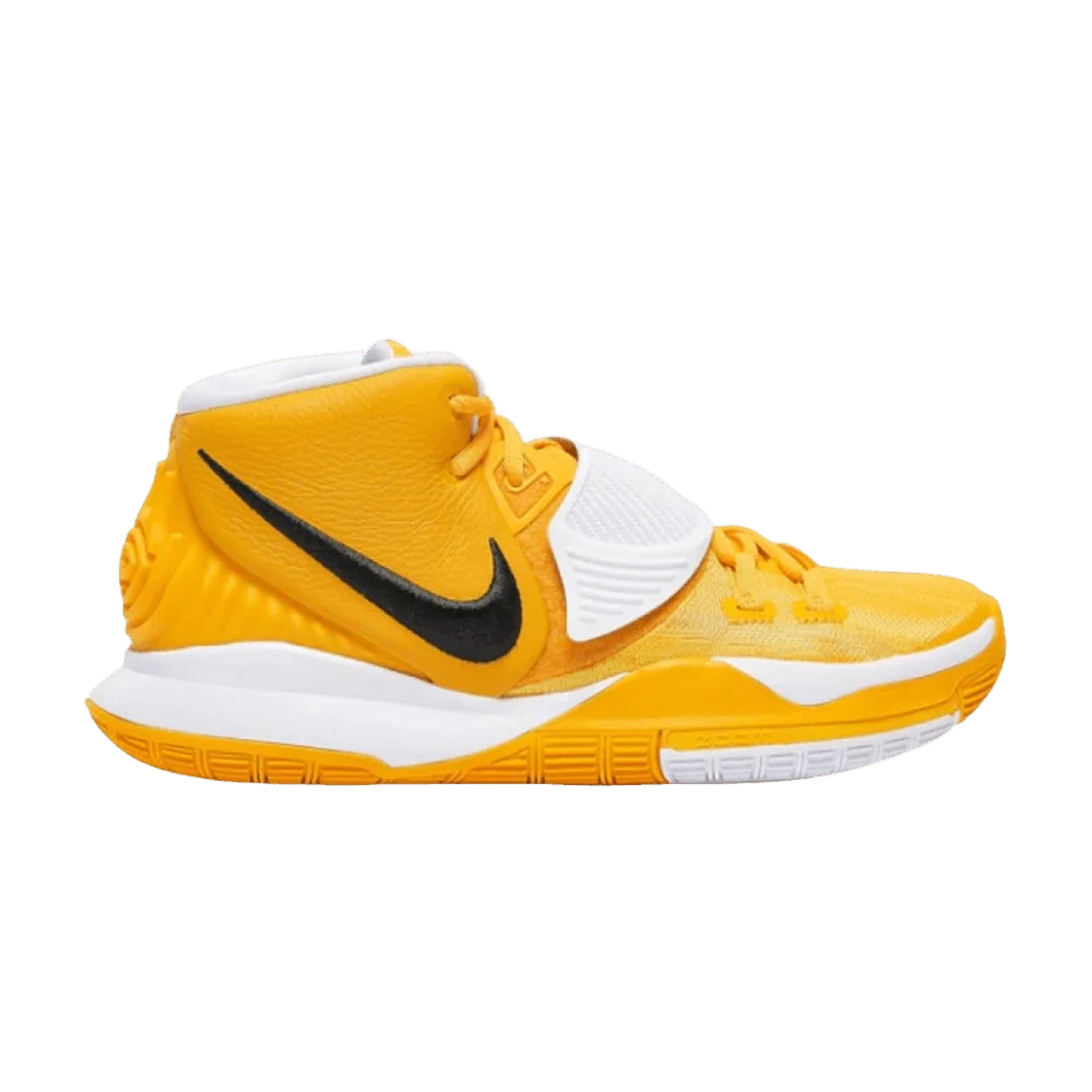 Кроссовки Nike Kyrie 6 TB 'University Gold'