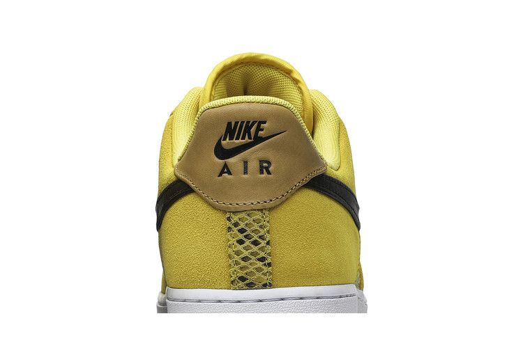 Кроссовки Nike Air Force 1 Low 'Yellow Snakeskin'