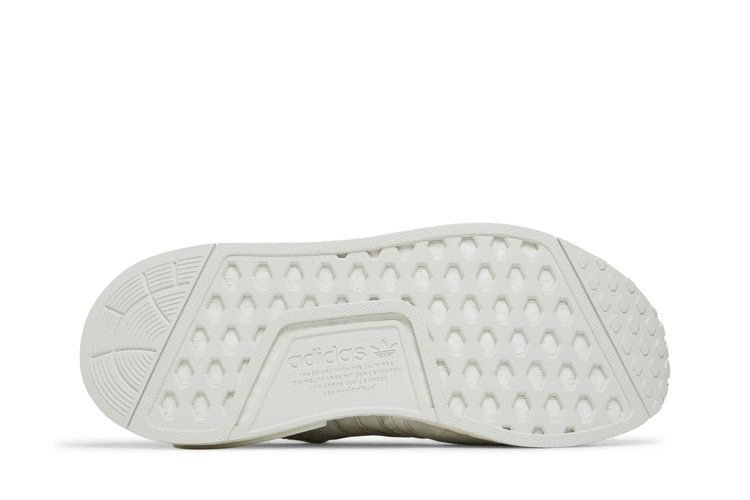 Кроссовки adidas Wmns NMD_R1 'White Silver Metallic