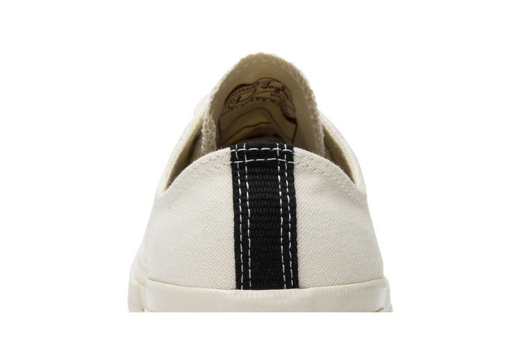 Кроссовки Comme des Garçons Play x Converse Chuck 70 Low 'Milk'