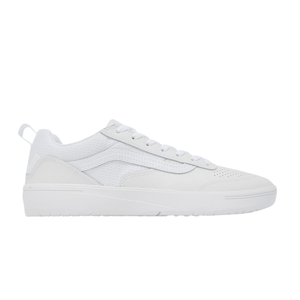 Кроссовки Vans Zahba 'Triple White'