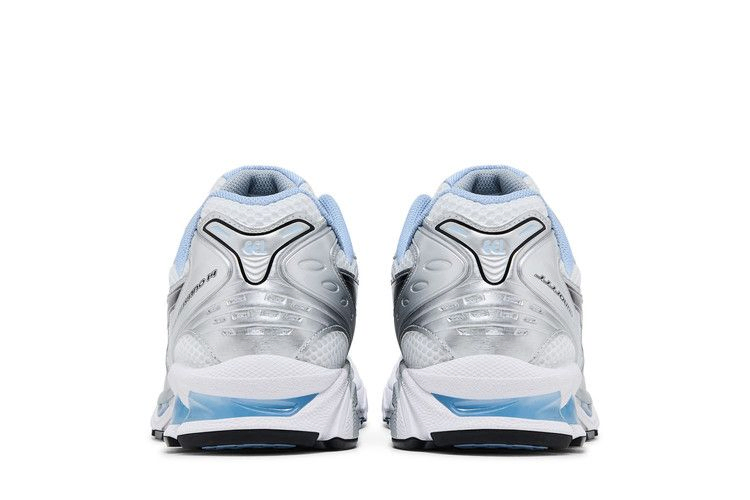 Кроссовки JJJJound x Asics Gel Kayano 14 'White Baby Blue'