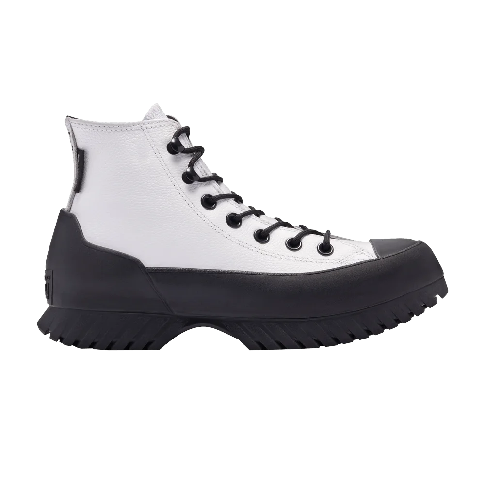Converse Wmns Chuck Taylor All Star Lugged Winter 2.0 High 'White Black'