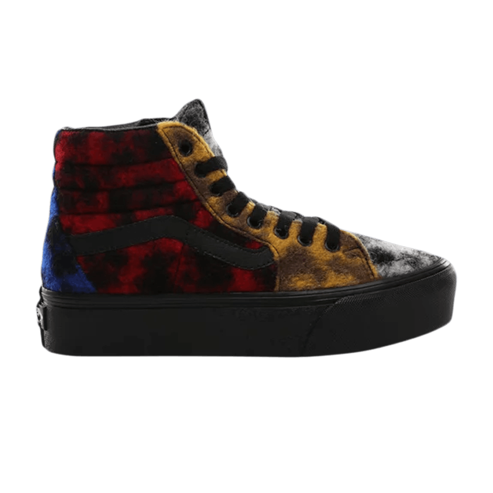 Vans Sk8-Hi Platform 2.0 'Mix Leopard'