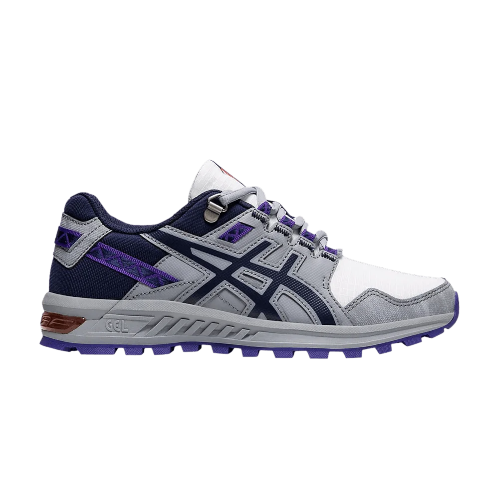Кроссовки Asics Wmns Gel Citrek 'Grey Purple'