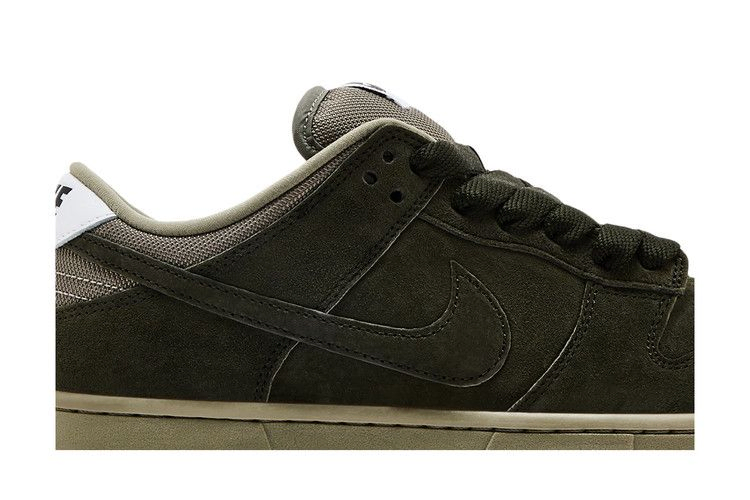 Кроссовки Nike Dunk Low SB Pro B 'Sequoia'