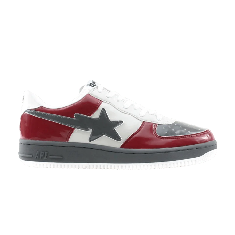 Krossovki-Bapesta-FS-001-Low-Gray