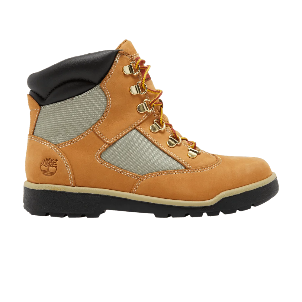 Krossovki-Timberland-6-Inch-Field-Boot-Junior-Wheat