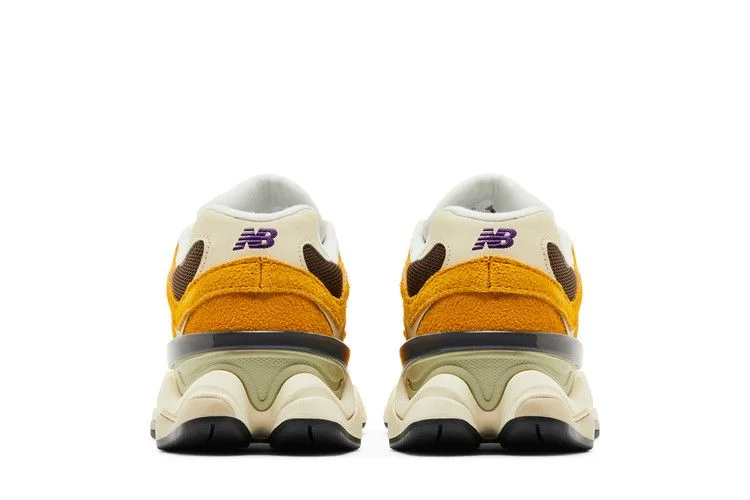 Кроссовки New Balance Men's 9060 'Butterscotch'