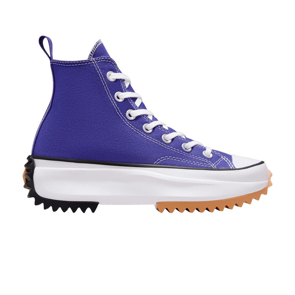 Кроссовки Converse Run Star Hike Platform High 'Night Indigo'