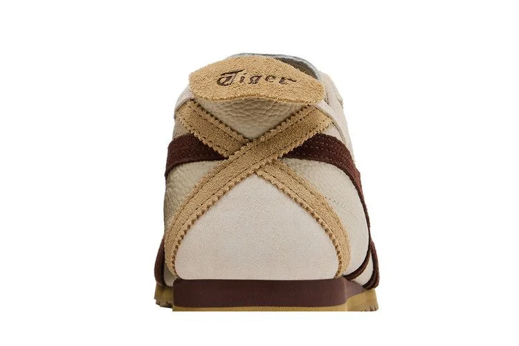 Кроссовки Onitsuka Tiger Mexico 66 SD Vintage 'Putty Dark Brown'