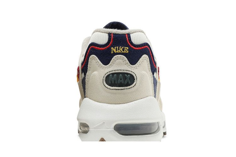 Кроссовки Nike Air Max 96 II QS 'Beach'