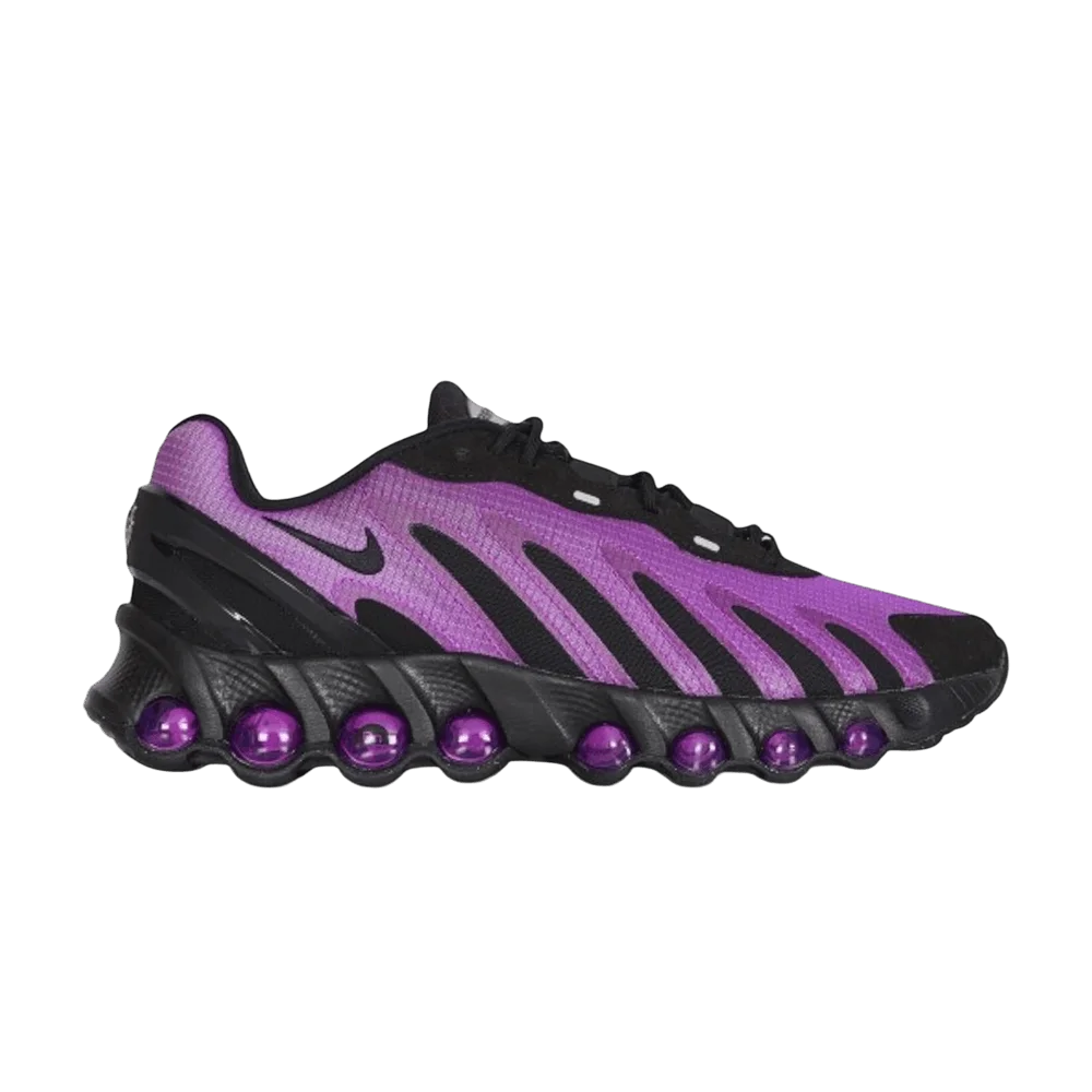 Кроссовки Nike Air Max DN8 SE 'Total Orange Black Hyper Violet'