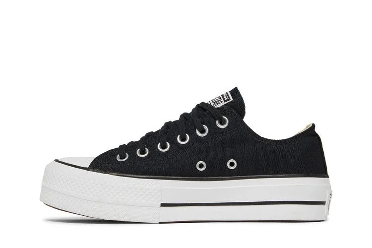 Кроссовки Converse Wmns Chuck Taylor All Star Lift Ox 'Black White'