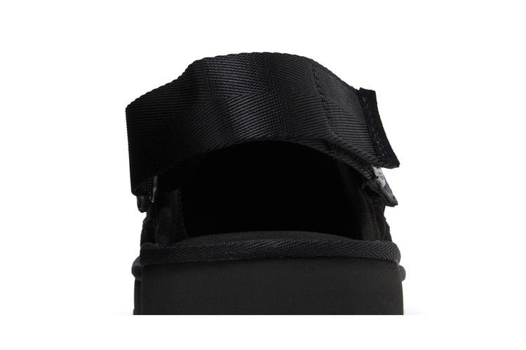Сабо UGG Goldencoast Clog 'Black'