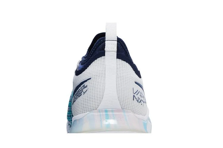 Кроссовки NikeCourt React Vapor NXT 'White Midnight Navy'
