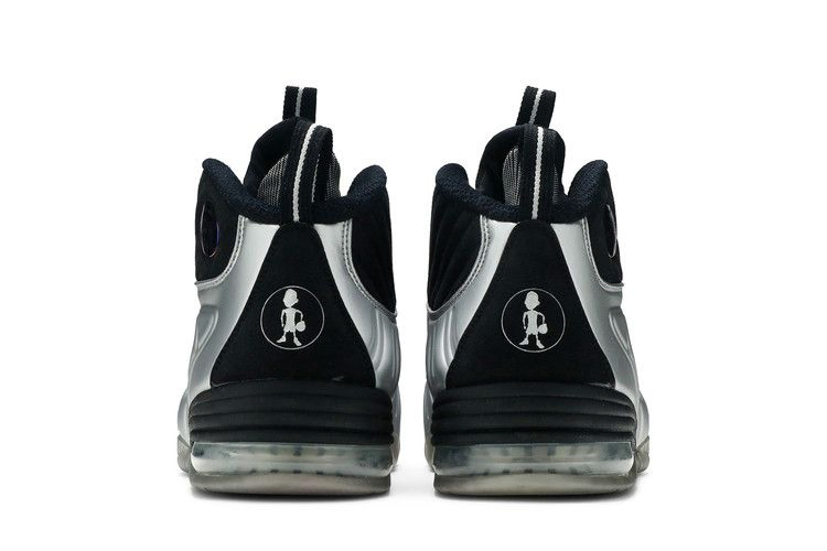 Кроссовки Nike 1/2 Cent 'Black Silver'