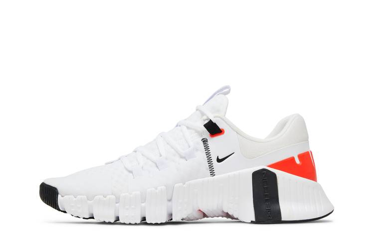 Кроссовки Nike Free Metcon 5 'White Bright Crimson'