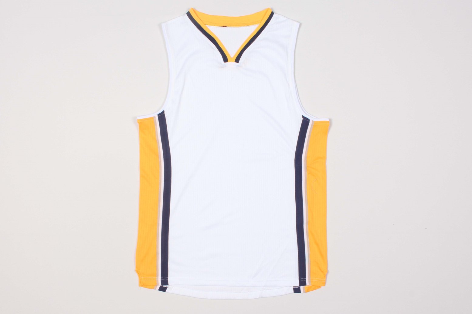 Баскетбольная форма Indiana Pacers Uniform Custom