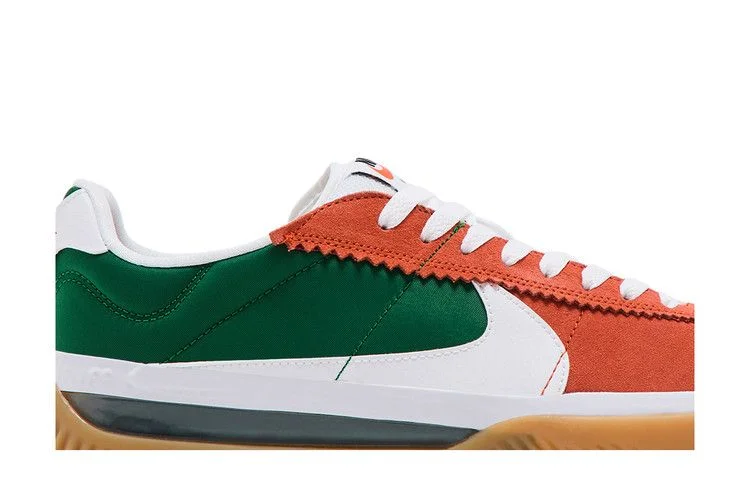 Кроссовки Nike BRSB 'Orange Green Gum'