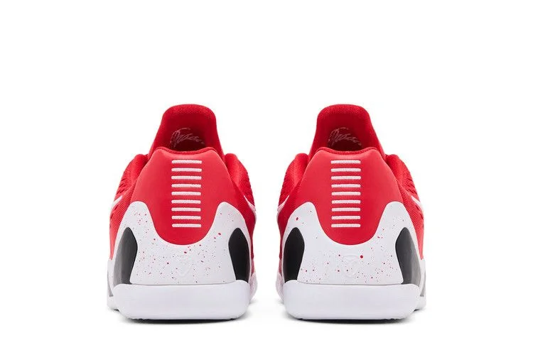 Кроссовки Nike Kobe 9 EM GS 'University Red'