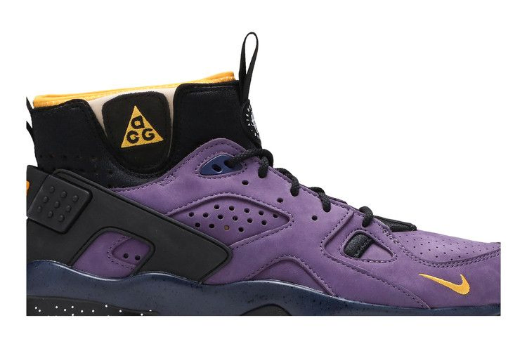 Кроссовки Nike ACG Air Mowabb OG 'Gravity Purple' 2021