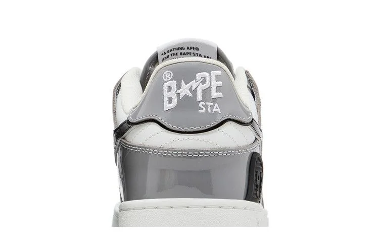 Кроссовки BAPE Sk8 Sta #2 M2 'Black'