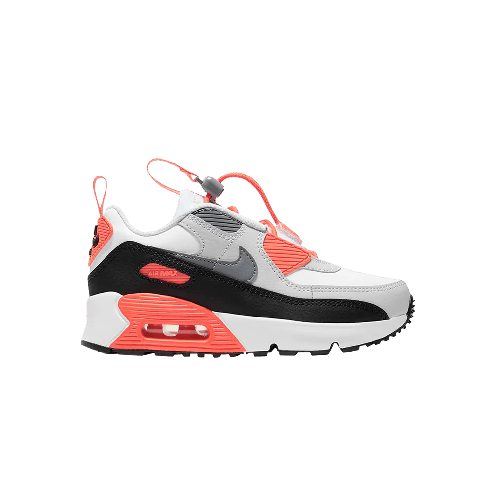 Кроссовки Nike Air Max 90 Toggle PS 'Infrared'