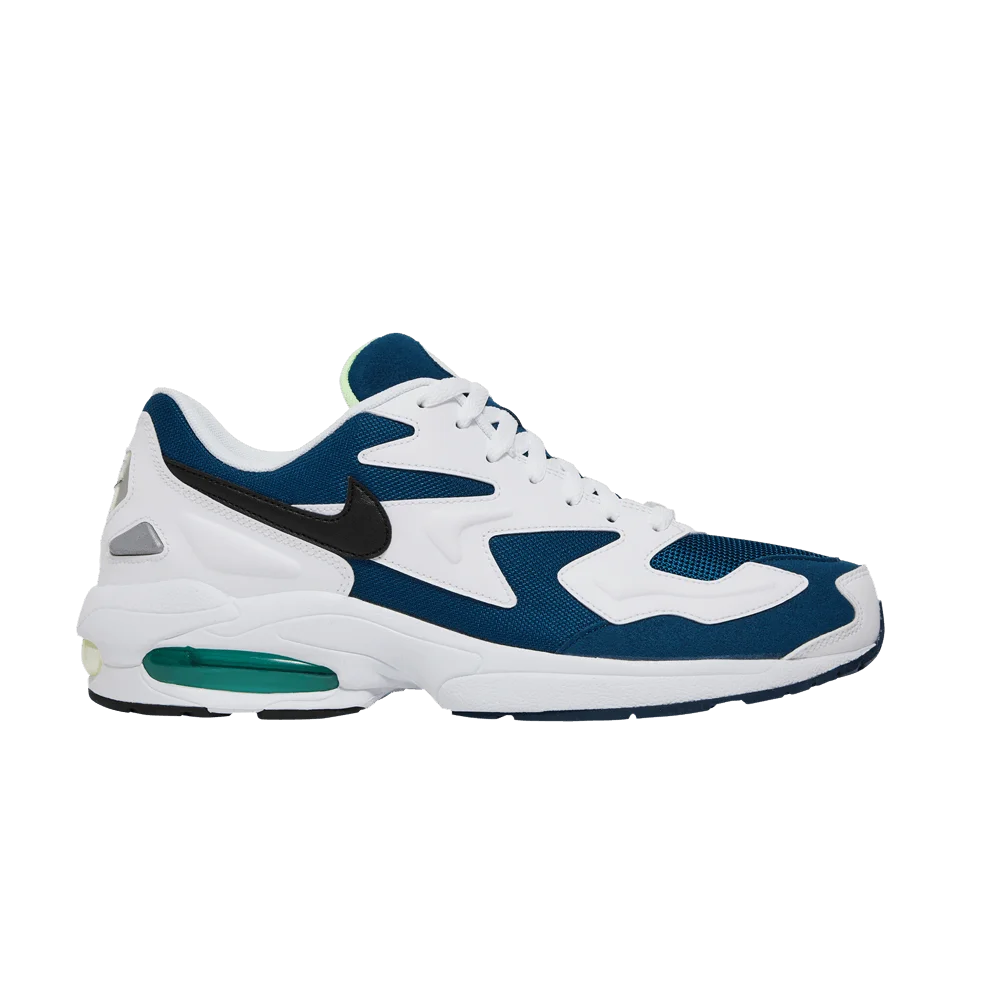 Кроссовки Nike Air Max 2 Light 'Aurora Green'