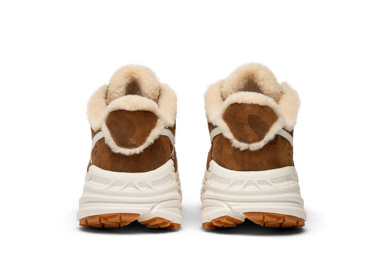 A Bathing Ape x UGG Sneaker Boot 'Chestnut'