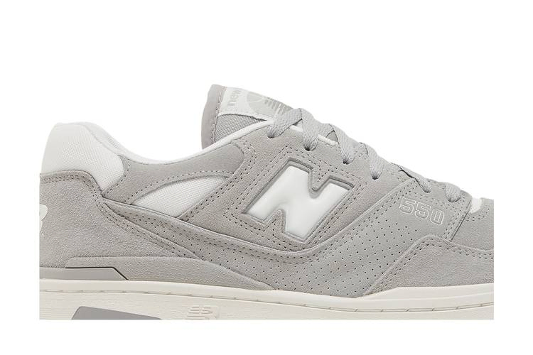 Кроссовки New Balance 550 'Suede Pack - Concrete'