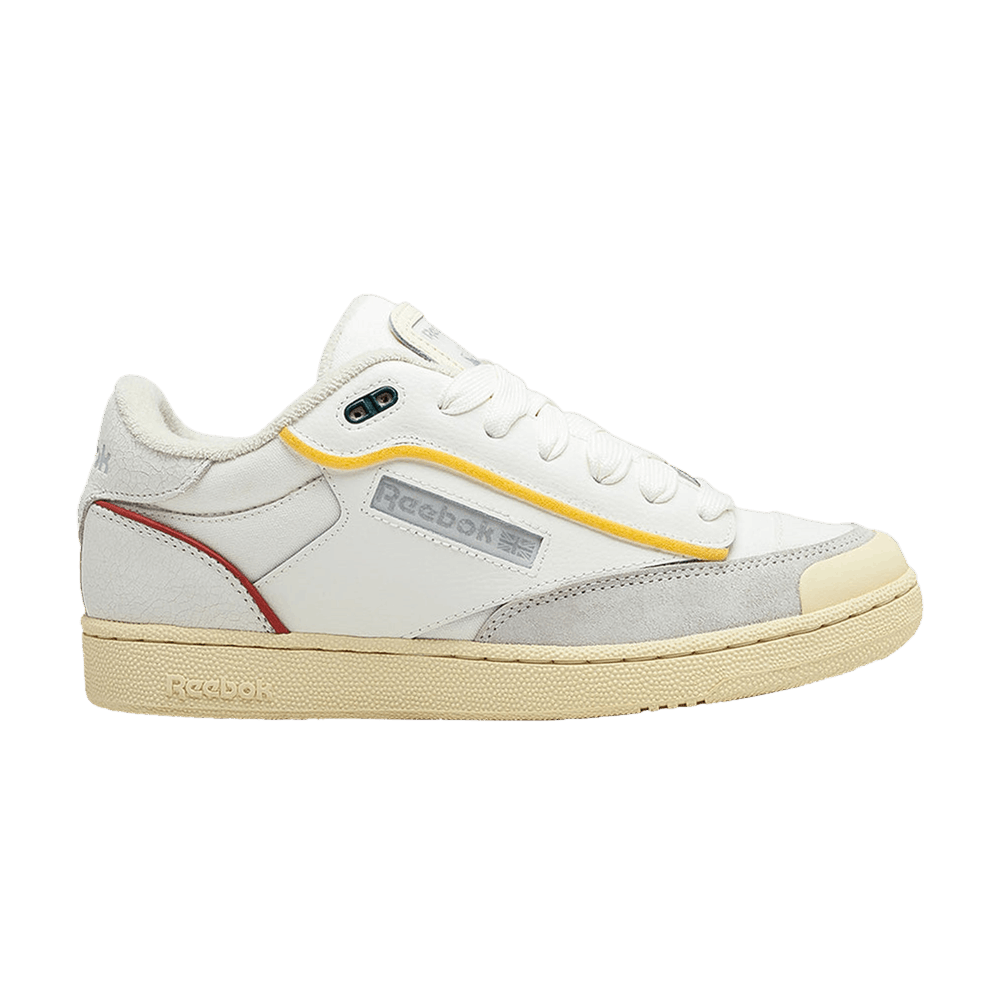 Кроссовки Reebok Club C Bulc LTD 'Chalk Weathered White'