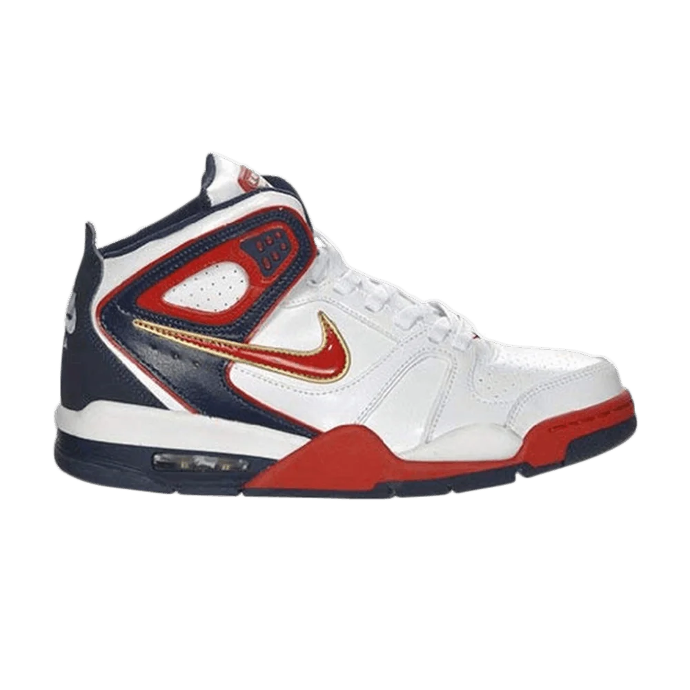 Krossovki-Nike-Air-Flight-Falcon-Olympic