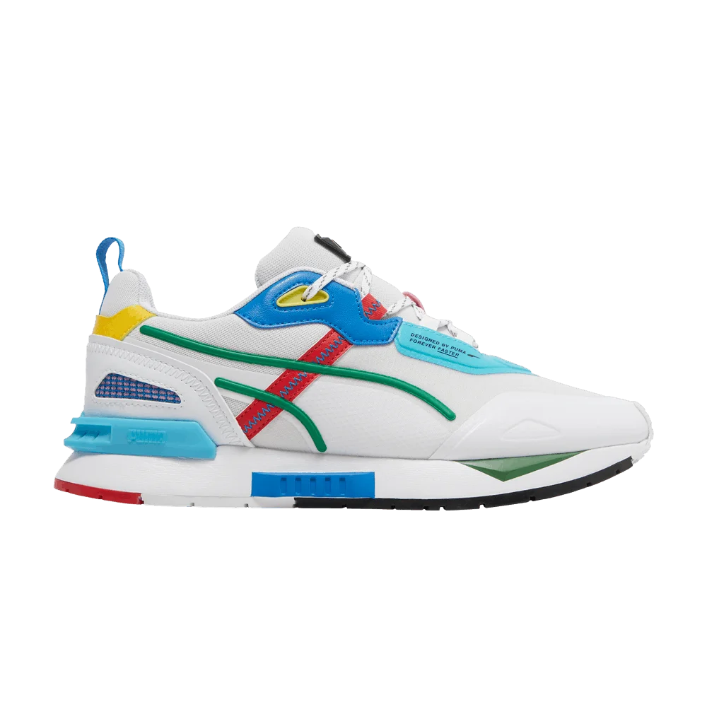 Krossovki-Puma-Mirage-Tech-Game-White-Multi