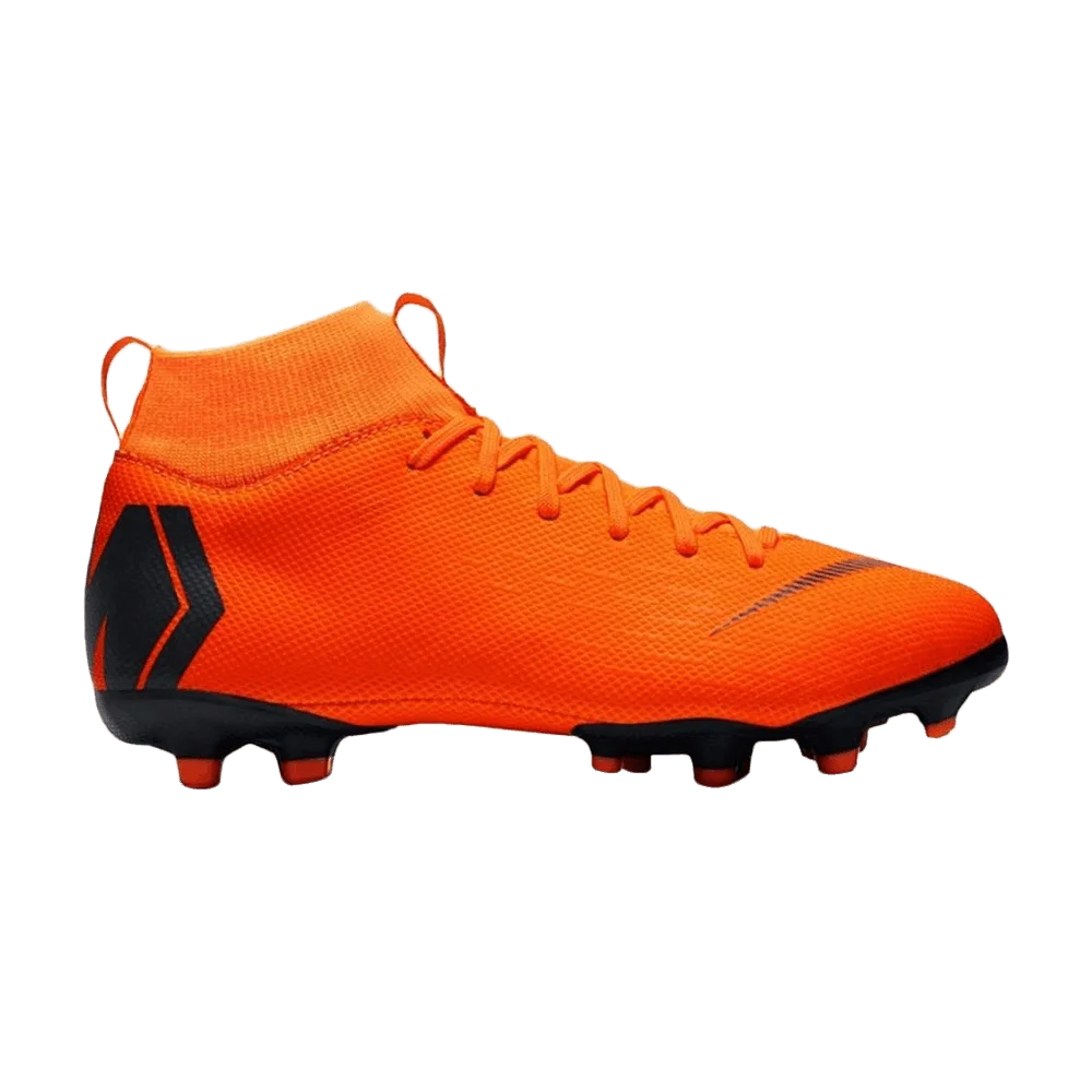 Krossovki-Nike-Mercurial-Superfly-6-Academy-GS-MG-Total-Orange